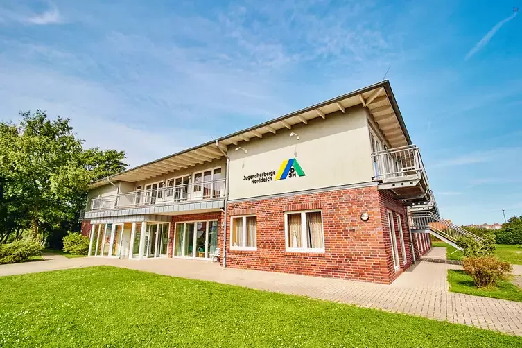 Jugendherberge Norddeich | gruppenhaus.de